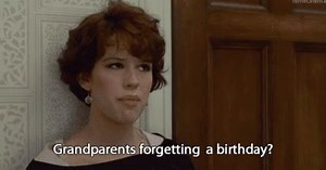 Like us, the movie, "Sixteen Candles" debuted in 1984! Speaking of birthday's, it's only $19.84 (not $25) to go GameStop Pro in celebration of our 40th! Like, totally get in on this for sure: https://bit.ly/3UleVY6 #GameStop40 #GameStopPro | GameStop