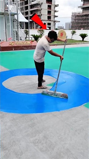 The Clever Trick Painters Use to Avoid Getting Stuck 🎨