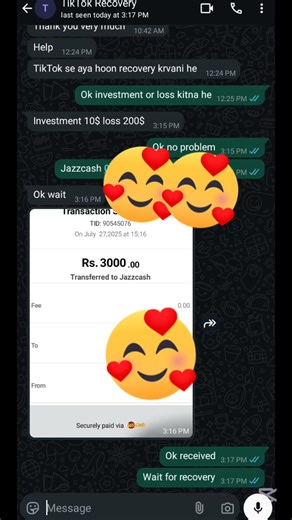 perfect recovery on TikTok