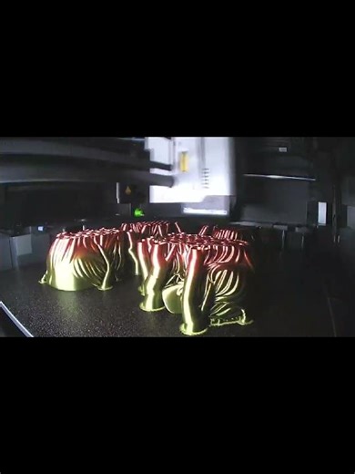 3d printing, highland cows