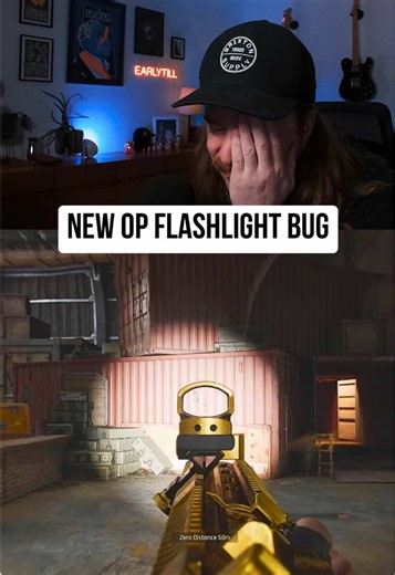 Discover the New OP Flashlight Bug in Arena Breakout