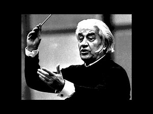 Bruckner's Symphony No. 4 (Coda) - Celibidache, Münchner Philharmoniker, Vienna 1989