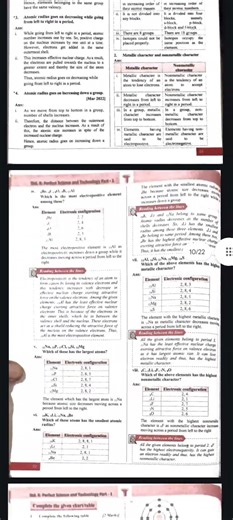 Periodic Classification | Class 10 Science Notes 📘 | Full Chapter 💯