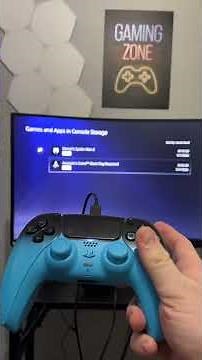 How to Delete Games on PS5 and Free Up Storage Space