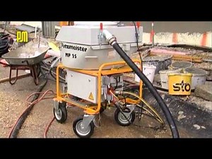 Putzmeister-MP25-WDVS.mpg