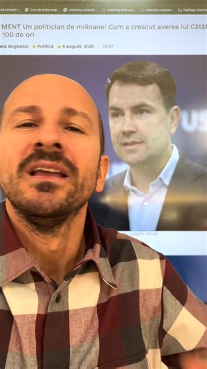 Romania Politica on Reels