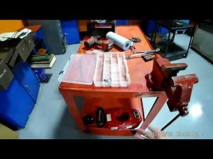 Honda GXV 160 OHV engine disassembly and reassembly video 1