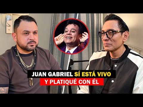 THE DARK SIDE OF VERÓNICA CASTRO AND JUAN GABRIEL 😳 | Jorge Carbajal # 393