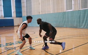 王师傅vsNBA顶级训练师，单挑王名不虚传！