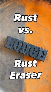 Rust vs. Rust Eraser