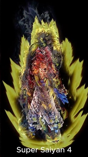 Dragon Block V Preview: Auras 1