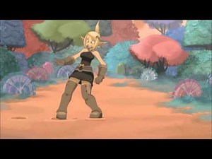 Wakfu Quicksand Scene