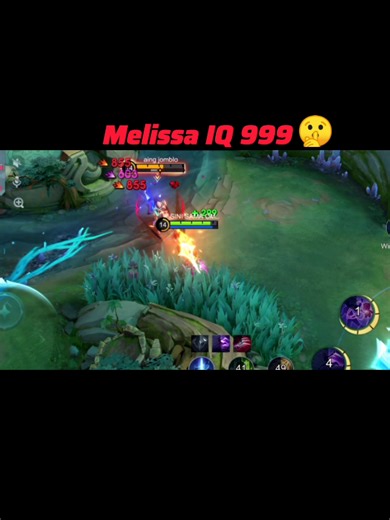 Melissa's Ultimate Guide to Mobile Legends