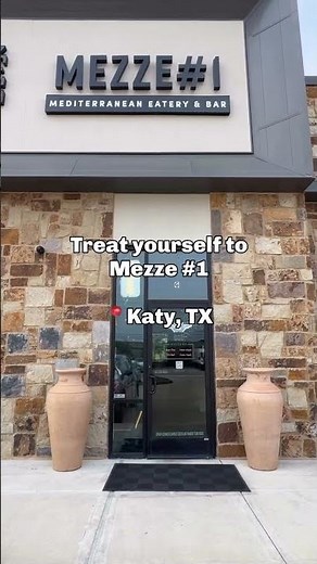 Best Mediterranean Restaurant in Fulshear? 🍽️ Mezze #1 Is Worth the Trip!