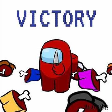 BoomX4 [Among Us Meme] [Animación]