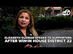 Elizabeth Guzman unseats Republican incumbent in Virginia House of Delegates race