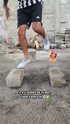 4 exercises to improve power, strength, speed, and agility in soccer #soccer #speed