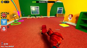 101K views · 1.7K reactions | Betty's Nursery! FIRST PERSON OBBY! roblox Walkthrough No Death 4K #roblox #scaryobby #roblox #scaryobby | Flame FuN | Facebook