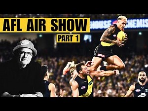 NFL Fan Reacts to AFL's All-Time Best Marks