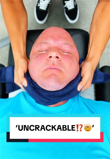 Chiropractor Adjusts Uncrackable Bodybuilder for Relief