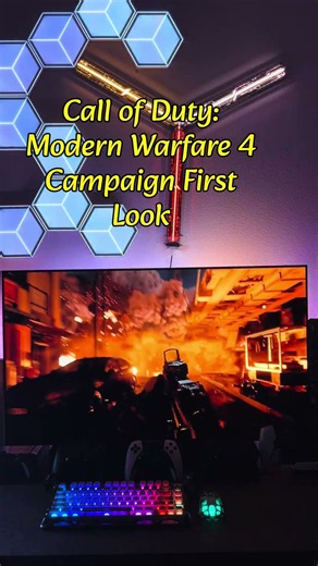 Modern Warfare 4 Looks INSANE 🔥 #CallOfDuty #PS5 #Gaming