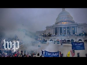 How the U.S. Capitol went from a joint session of Congress to chaos