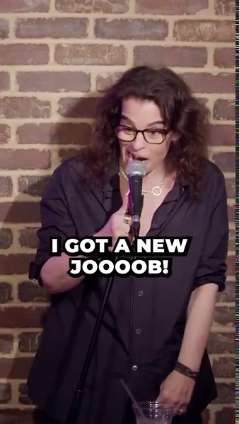 You have the loudest voice!