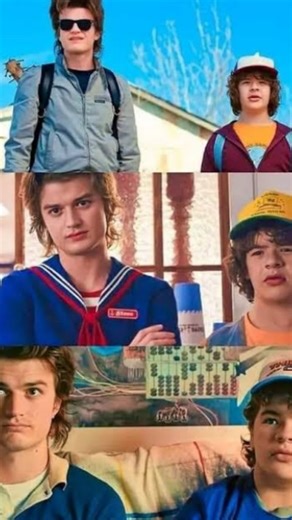 silverscreenstories on Instagram: "Stranger Things (2016–2025)🚲🔦 Directors 🎬 : Matt Duffer • Ross Duffer • Shawn Levy • Uta Briesewitz • Andrew Stanton • Nimród Antal Writers ✍️ : Matt Duffer • Ross Duffer Producers 🎥 : Matt Duffer • Ross Duffer • Shawn Levy • Dan Cohen Original Score 🎶 : Kyle Dixon • Michael Stein (S U R V I V E) Streaming Platform : Netflix Gaten Matarazzo as Dustin Henderson 🤓⚡ The heart, the humor, and the hope in a world full of darkness. ❤️‍🔥 Dustin Henderson is the