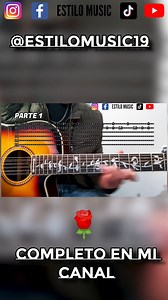 8.1K views · 186 reactions | Fin De Semanal Junior H x Oscar Maydon l Tutorial Guitarra I Requinto y Acordes EXPLICADO!! + PDF #reels #tutoriales #juniorh #findesemana #oscarmaydon | Estilo Music | Facebook