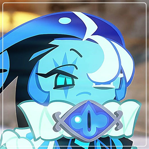 "SILLY VANILLY" | Shadow Milk Cookie | Cookie Run: Kingdom Edit #crkedit