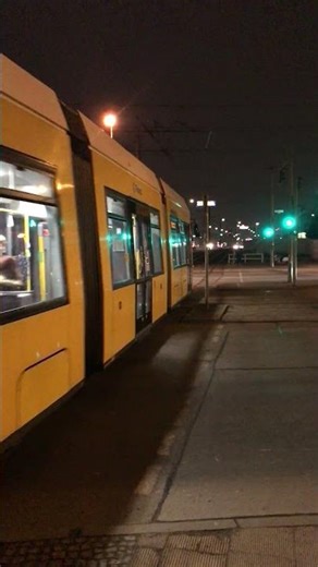 Urban Rails Moving Like a Smooth River