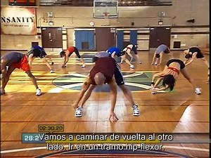 4.2K views · 40 reactions | Core Cardio y Equilibrio / Core Cardio and Balance | Insanifit | Facebook