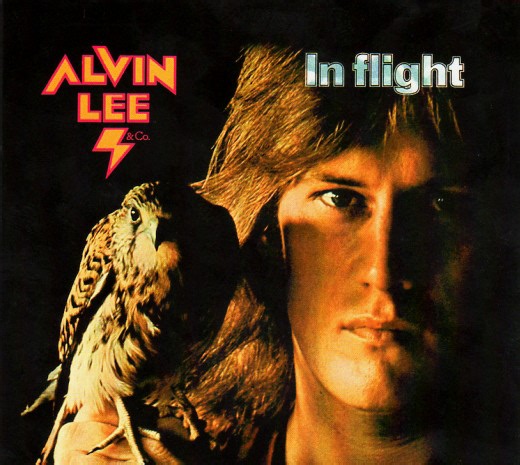 Alvin Lee & Co. - In Flight