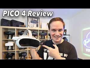 DIE KNALLHARTE WAHRHEIT! So gut ist die PICO 4 wirklich! Mein Review