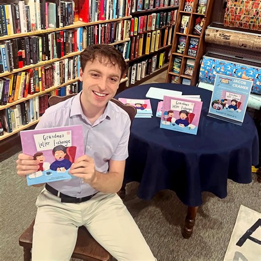 Handwritten Letters Combat Senior Loneliness: Love for Our Elders Movement