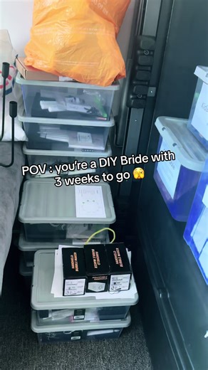 DIY Bride Tips for a Dream Wedding in 3 Weeks