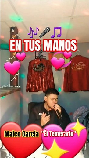 The Bybys In Your Hands #singing #music #foryou #feedshorts #yt "The Daredevil" Maico Garcia