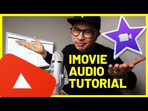 TUTORIAL: How to Sync Audio to Video in iMovie