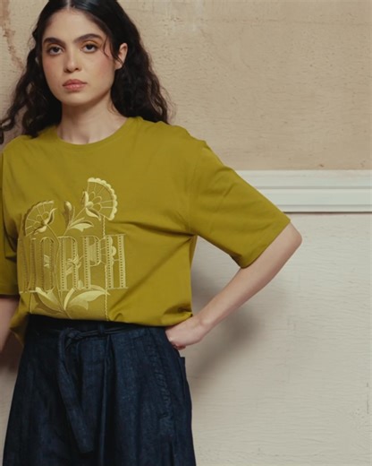 7.2K views · 2.3K reactions | Spring Edit 2025 This collection embodies the breezy and airy silhouettes with our printed and embroidered outfits. From resort collar shirts, button-downs, tees, and dresses down to flowy pants, shorts, and denim - adding to your spring wardrobe. #SpringEdit #Spring25 #OutfittersCommUnity #OutfittersPk | Outfitters | Facebook