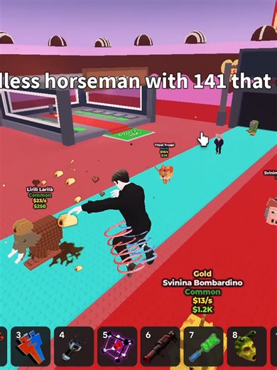Admin Abuse Escalates in Roblox: Taco Tuesday Part 4