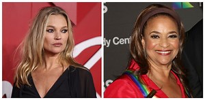Famous birthdays list for January 16, 2024 includes celebrities Kate Moss, Debbie Allen