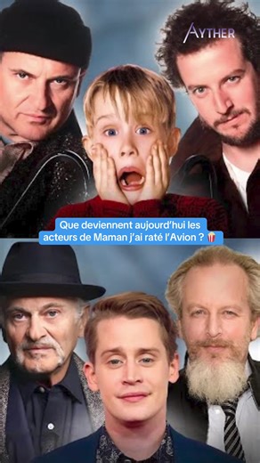 Acteurs de Maman j’ai raté l’Avion : Que deviennent-ils ?