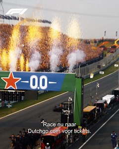 De laatste 2 edities van de Dutch Grand Prix komen eraan!🔥 Eén weekend, 300.000 fans en de beste coureurs ter wereld die vechten om elke milliseconde op een van de meest uitdagende circuits van het seizoen. 🏎️🏁 | Formula 1 Heineken Dutch Grand Prix