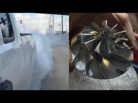 LMM wickew wheel 2 install!!