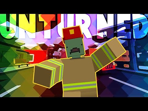 SUPER CRAWLER ZOMBIES ★ Unturned