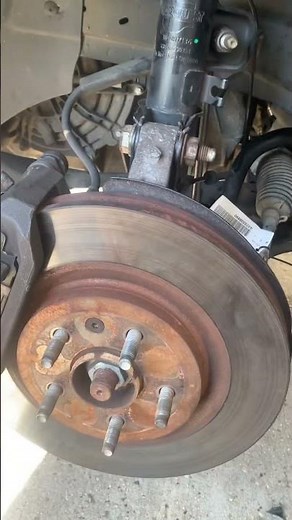 Ford Taurus 2013… Electric Power Steering Rack and Pinion Replace With New One!￼