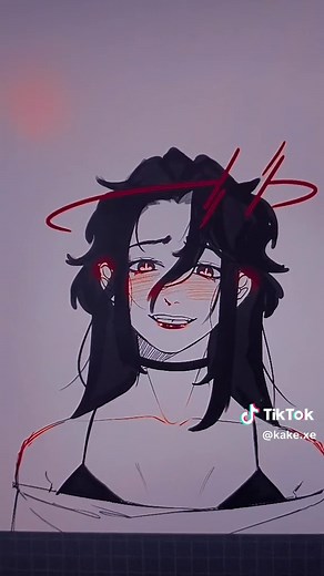 [I love being an artist] #stalkerstango #loveme #loveme #loveme #loveme #annapantsu #drawing