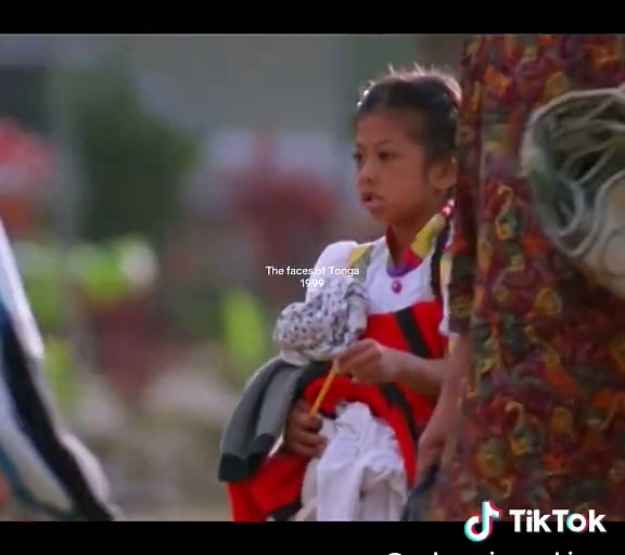 Exploring Tonga: A Journey Through 90s Culture