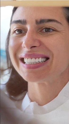 Smile Makeover Transformation | A Cosmetic Dentistry Journey😁