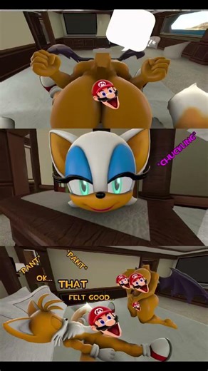 sfm headless girl rouge comic